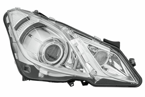 FAR SAG BI-XENON / VIRAJ AYARLI MERCEDES E-CLASS C207 A207
