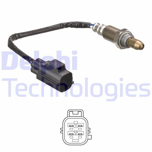 OKSİJEN SENSÖRÜ VOLVO S90 II V40 II V60 II V90 XC60 II XC90 II 18 D3-D4-D5