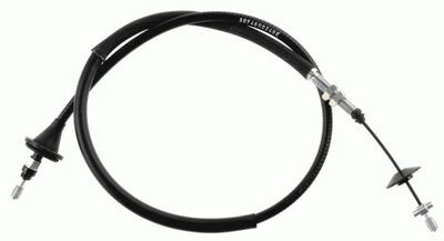 SACHS CLUTCH CABLE RENAULT-SAVIEM-BERLIET