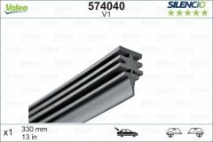 SİLECEK LASTİĞİ SILENCIO x1 330mm V1 ARKA BRAVO-PALIO WEEKEND-UNO