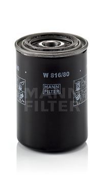 YAĞ FİLTRESİ MITSUBISHI COLT II C10 1.8 D 58HP 02/84-09/86