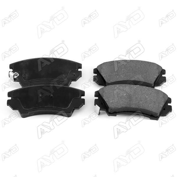 ÖN BALATA OPEL ASTRA J 12 14 INSIGNIA 08 11 ZAFIRA 11 SAAB 9.5 10 17 JANT GDB1783