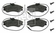 ÖN BALATA PARTNER-BERLINGO 07/96 XSARA 04/97 P306 05/93-05/01 FİŞLİ