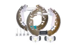 ARKA PABUÇ BALATA TAKIMI KİT FIAT GRANDE PUNTO 1.4-1.3D MULTİJET 05