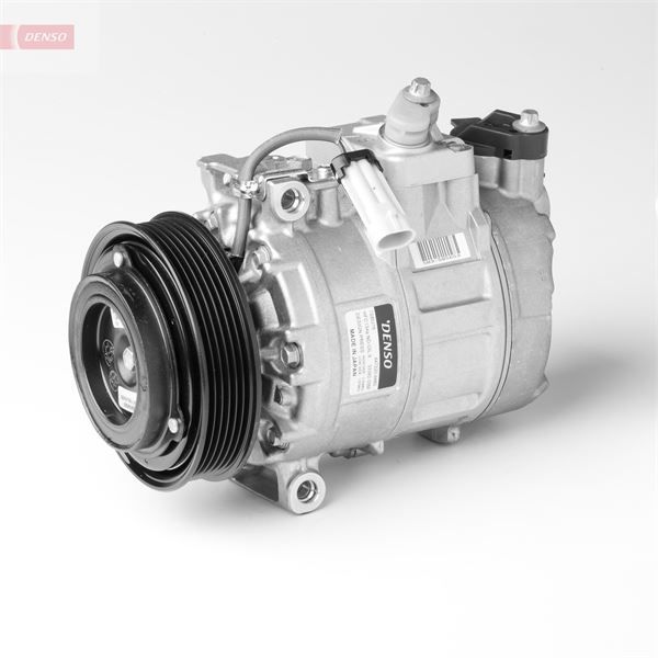 COMPRESSOR. AİR CONDİTİONER RENAULT VEL SATIS 02-