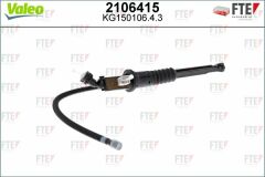 KG150106.4.3 DEBRİYAJ ÜST MERKEZİ PEUGEOT P308 1.6 HDi