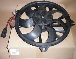 FAN MOTORU 407