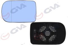 AYNA CAMI SOL 7 Series E38 95-01 -5 Series E39 96-03 ISITMALI ASFERİK MAVİ CAM VM-077AGHL