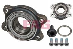 ÖN TEKER PORYASI AUDI A6 04 VW PHAETON 02 3.0 TDI VKBA6546