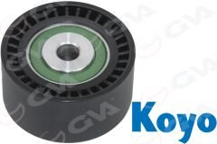 EKSANTRİK GERGİ RULMANI P107-206-207-307-PARTNER-C2-C3-C4-C5-BERLINGO-1.4HDI-1.6HDI-FOCUS II