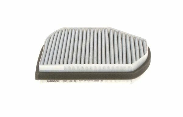 POLEN FILTRESI MERCEDES W202 C208 W210 R170 KARBONLU