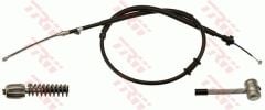 SOL EL FRENİ KABLOSU FIAT 500 312 -500 C 312 -PANDA / PANDA CLASSIC 169