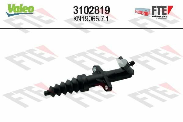 DEBRİYAJ ALT MERKEZİ C-ELYSEE-C3-C4-C5-P1007-P2008-P207-P208-P301-P508-DS4 1.6-2.0 HDI