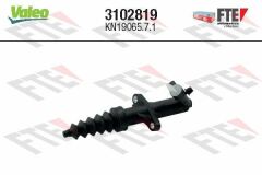 DEBRİYAJ ALT MERKEZİ C-ELYSEE-C3-C4-C5-P1007-P2008-P207-P208-P301-P508-DS4 1.6-2.0 HDI