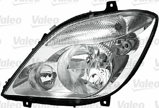FAR SİNYAL SİS SAĞ MERCEDES SPRINTER 06 ELEKTRİKLİ H7 W5W 9Y21W