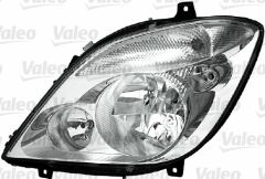 FAR SİNYAL SİS SAĞ MERCEDES SPRINTER 06 ELEKTRİKLİ H7 W5W 9Y21W