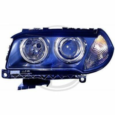 FAR SOL XENON BMW X3 E83 05 08 D1S-H7-PSY24W-H10W LPM992