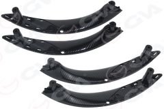 KAPI KOL TUTAMAK SETI ON ARKA SET BMW F30 F32 F36 KARBON FIBER