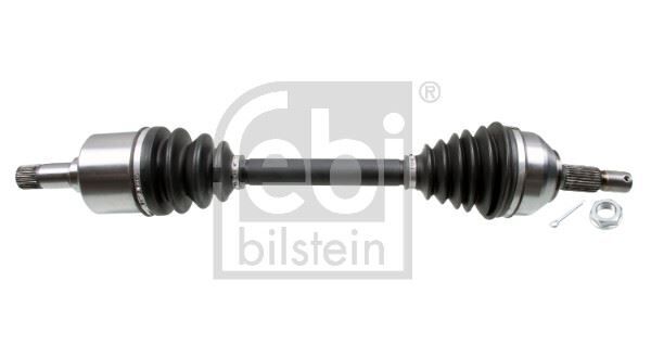 TEKERLEK TAHRİGİ AKS KOMPLE PEUGEOT