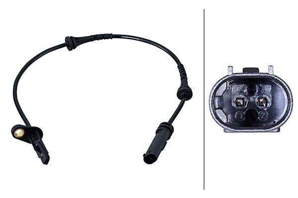 ABS SENSORU 490 mm ARKA BMW G20 G22 G23
