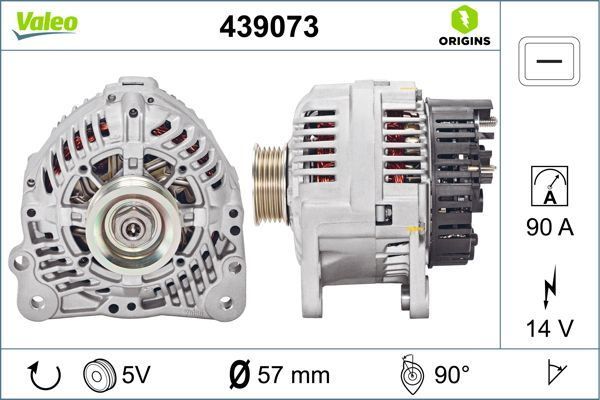 ALTERNATÖR VAG PASSAT A4