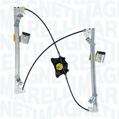 CAM MEKANİZMASI ÖN SAĞ MERCEDES BENZ E CLASS 09 MODELS W212 MOTORSUZ