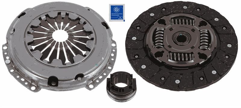 DEBRİYAJ SETİ MİNİ COOPER R56 ON 2006-2013 R55 CULBMAN CLUBVAN 2006-2014 200 CAP R60 CONTURYMAN 2010-2016 R57 CABRİO 2008-2015 R58 COUPE R59 ROADSTER