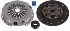 DEBRİYAJ SETİ MİNİ COOPER R56 ON 2006-2013 R55 CULBMAN CLUBVAN 2006-2014 200 CAP R60 CONTURYMAN 2010-2016 R57 CABRİO 2008-2015 R58 COUPE R59 ROADSTER