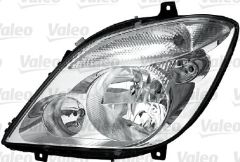 FAR SİNYAL SİS SOL MERCEDES SPRINTER 06 ELEKTRİKLİ H7 W5W 9Y21W