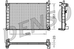 RADİATOR. ENGİNE COOLİNG FORD FIESTA V 01-08