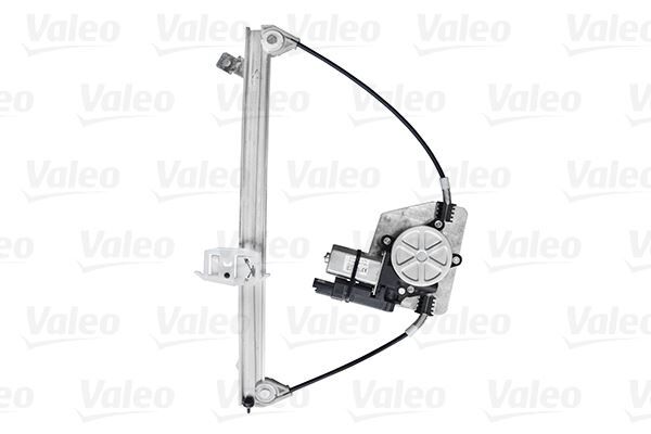 CAM MEKANİZMASI w/C ÖN SOL - Peugeot 406 04/99 10/04
