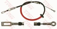 EL FRENİ KABLOSU CITROEN JUMPER I BUS 230P .JUMPER I BUS 244.Z .JUMPER I PLATFORM/CHASSİS 23 0 . JUMPER I VAN 230L FIAT DUCATO BUS 230 . DUCATO PANORAMA 290 . DUCATO PLATFORM-CHASSİS 230 .