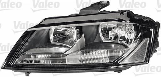 FAR SİNYAL SAĞ AUDI A3 08 ELEKTRİKLİ H7 W5W
