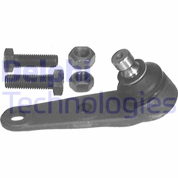 ALT ROTİL ÖN; SOL/SAĞ FORD ESCORT III 1.1 OHV 09/80 05/83