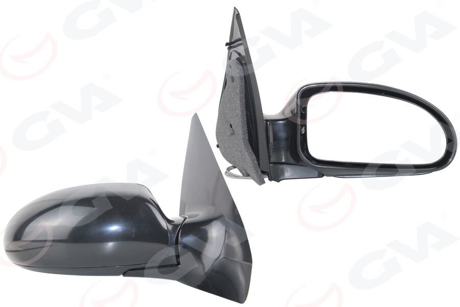 DIŞ DİKİZ AYNASI SAĞ FOCUS 98 MEKANİK ASTARLI SİYAH KONVEKS VM-319PR