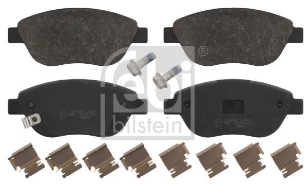 ÖN BALATA CORSA D BÜYÜK TİP 1.3 CDTI 07/06 FIAT 500 0.9 12 1.4 1.3D 12 1.6D12