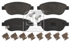 ÖN BALATA CORSA D BÜYÜK TİP 1.3 CDTI 07/06 FIAT 500 0.9 12 1.4 1.3D 12 1.6D12