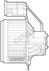 CABİN BLOWER RENAULT KANGOO 08-