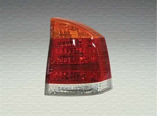 STOP LAMBASI SOL VECTRA C GTS AMBER