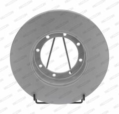 ARKA FREN AYNASI RENAULT MASTER III 10 OPEL MOVANO B 10 2.3dCi 302x18x 8DELİK ÇİFT TEKER