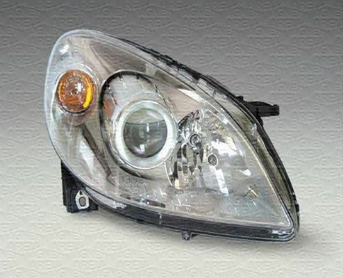 FAR SOL HALOJEN MERCEDES B-CLASS W245 05 11