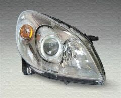 FAR SOL HALOJEN MERCEDES B-CLASS W245 05 11