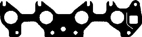 450073P EMME MANİFOLD CONTASI ASTRA F-CORSA A 1.4-1.6-CORSA B 1.4Sİ C14 SE/C16 SE