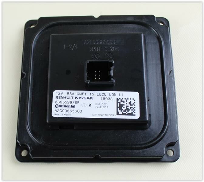 XENON FAR AYAR BEYNİ BALAST RENAULT MEGANE IV 15 KADJAR 15 TALISMAN 15