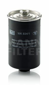 YAKIT FİLTRESİ AUDI 90 / COUPE 89. 89Q. 8A. 8B. B3 2.3 133HP 10/88-07/94