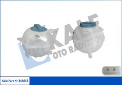 GENLEŞME KAVANOZU KAPAKLI POLO 1.0-1.3-1.4-1.4 16V 94-99 RADYATÖR EK SU DEPOSU