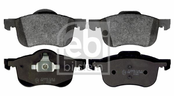 ÖN BALATA VOLVO S60 00-10 S80 98-06 V70 97-07 XC70 00-07 S70 97-00