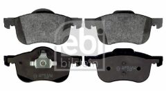 ÖN BALATA VOLVO S60 00-10 S80 98-06 V70 97-07 XC70 00-07 S70 97-00