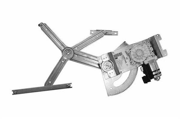 CAM MEKANİZMASI ÖN SAĞ OPEL ZAFİRA 05-11 MOTORLU