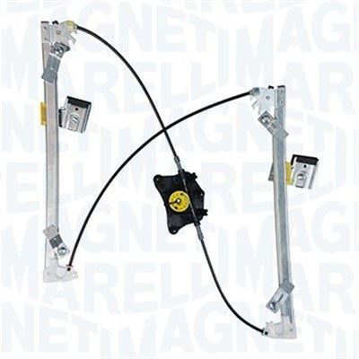 CAM MEKANİZMASI ÖN SOL MERCEDES BENZ E CLASS 09 MODELS W212 MOTORSUZ